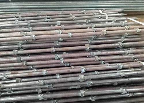 樟树隧道钢花管